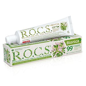 R.O.C.S. Bionica Зубная паста 74 г