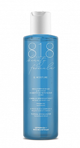 818 beauty formula estiqe мицеллярная вода для сухой и сверхчувствительной кожи 200 мл