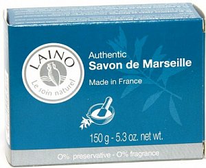 Laino Мыло традиционное Марсельское 150 г