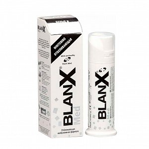 Blanx Med Зубная паста отбеливающая 75 мл
