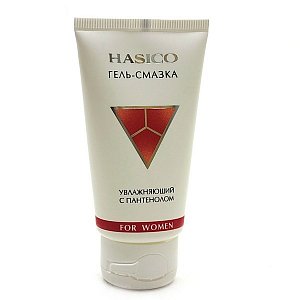 Hasico гель-смазка For Women с пантенолом 100 мл