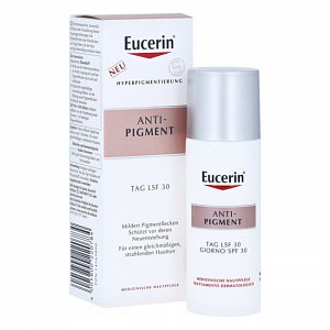 Eucerin Anti-Pigment Крем дневной против пигментации SPF30+ 50 мл