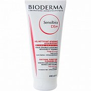 Bioderma Sensibio DS+ Гель очищающий для чувствительной кожи 200 мл Bioderma Sensibio DS+ Гель очищающий для чувствительной кожи 200 мл
