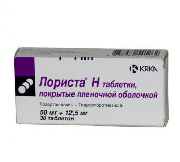 magas vérnyomás elleni gyógyszer lorista n)