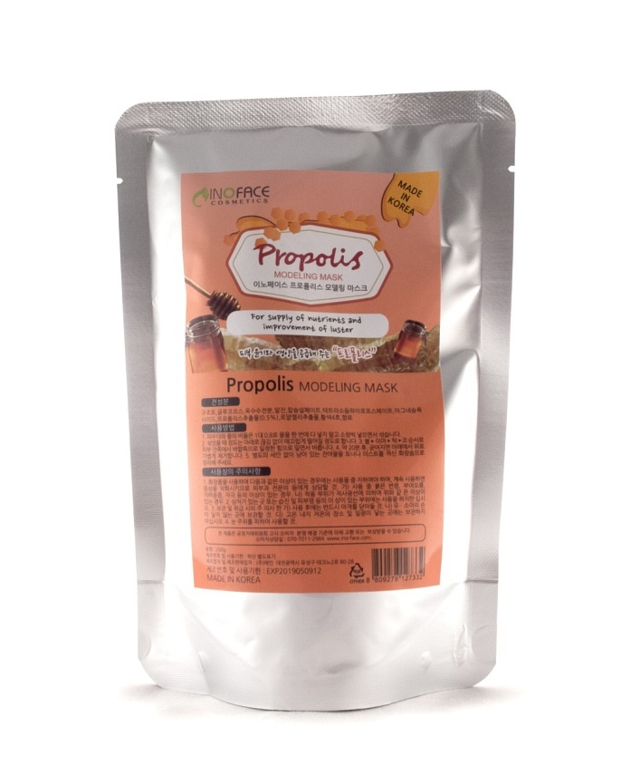 

Inoface Маска альгинатная Прополис Propolis Modeling Mask 200 г