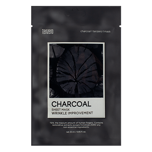 тканевая с древесным углем 25мл