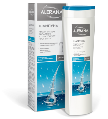 для жирных волос 250 мл