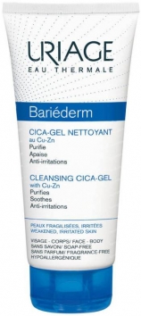 Гель-цика очищающий с cu-zn 200 мл