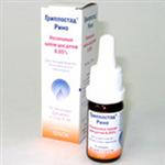 Гриппостад-Рино капли наз. для детей 0.05% 10 мл