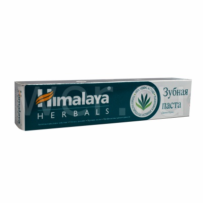 Himalaya Herbals Зубная паста Dental Cream 100 мл