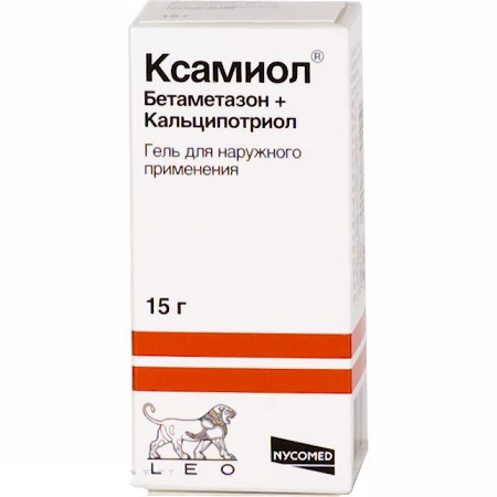 гель для наружного применения туба 15 г