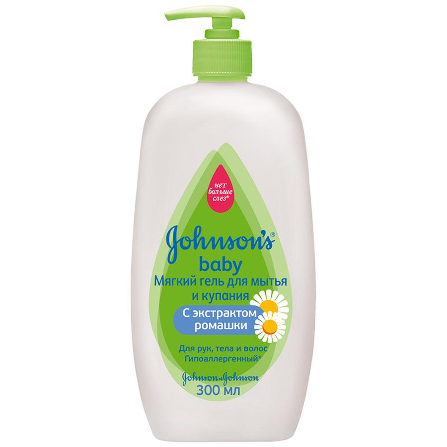 johnson and johnson green soap