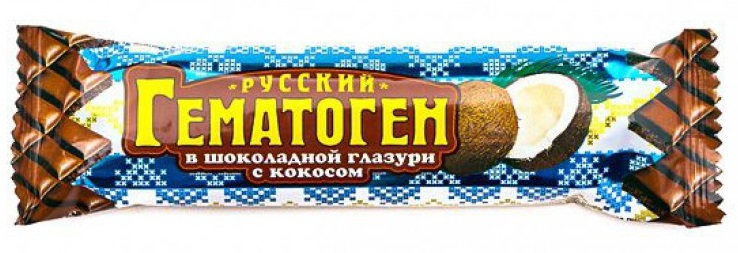 с кокосом в шоколадной глазури 40 г