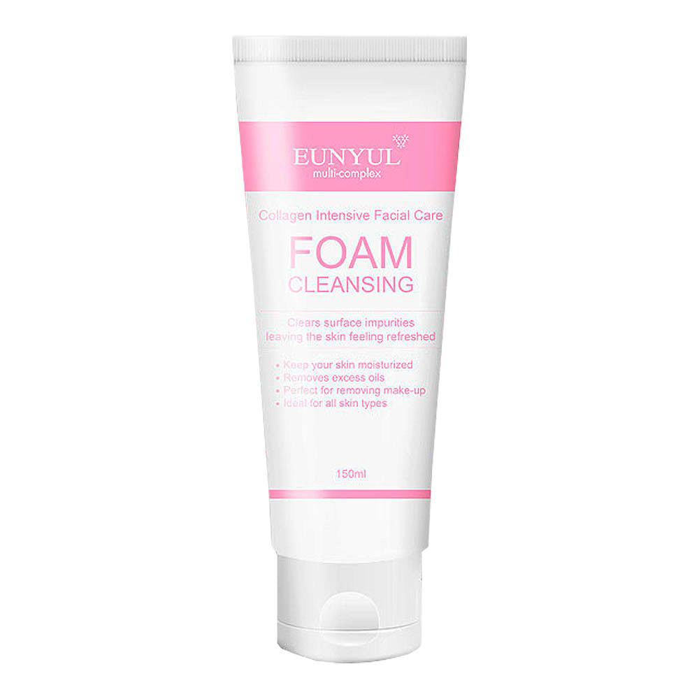 очищающая с коллагеном 150 мл collagen foam cleanser