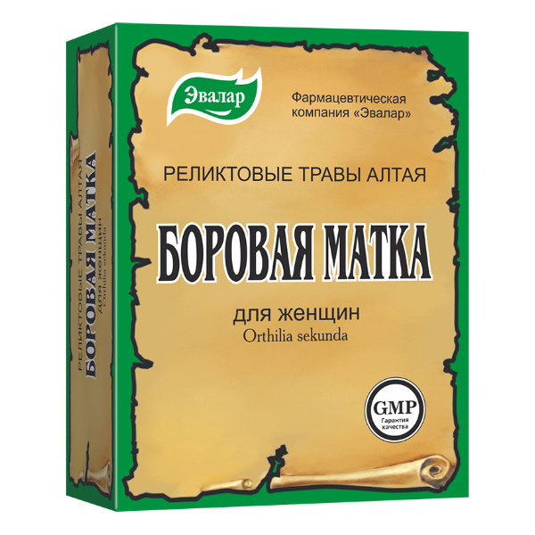 

Боровая матка 30 г
