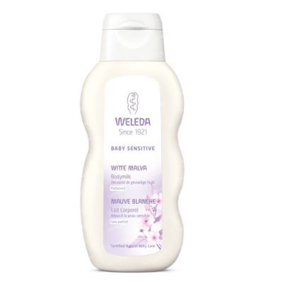 Молочко для гиперчувствительной кожи с алтеем 200 мл