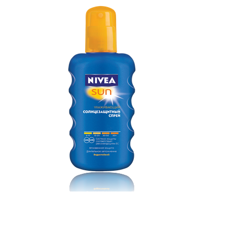Спрей солнцезащитный spf15 200 мл