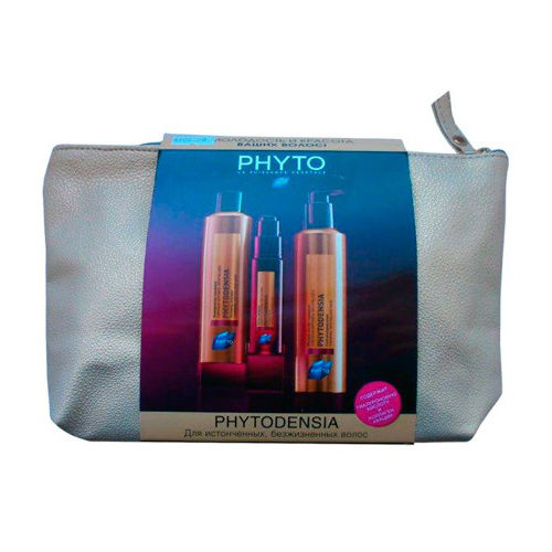 Шампунь 50 мл + сыворотка 10 мл + маска-флюид 50 мл