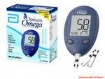 Omron Глюкометр Optium Omega