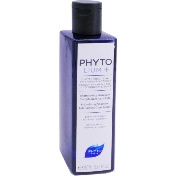 phyto phytolium+ Шампунь стимулирующий 250 мл
