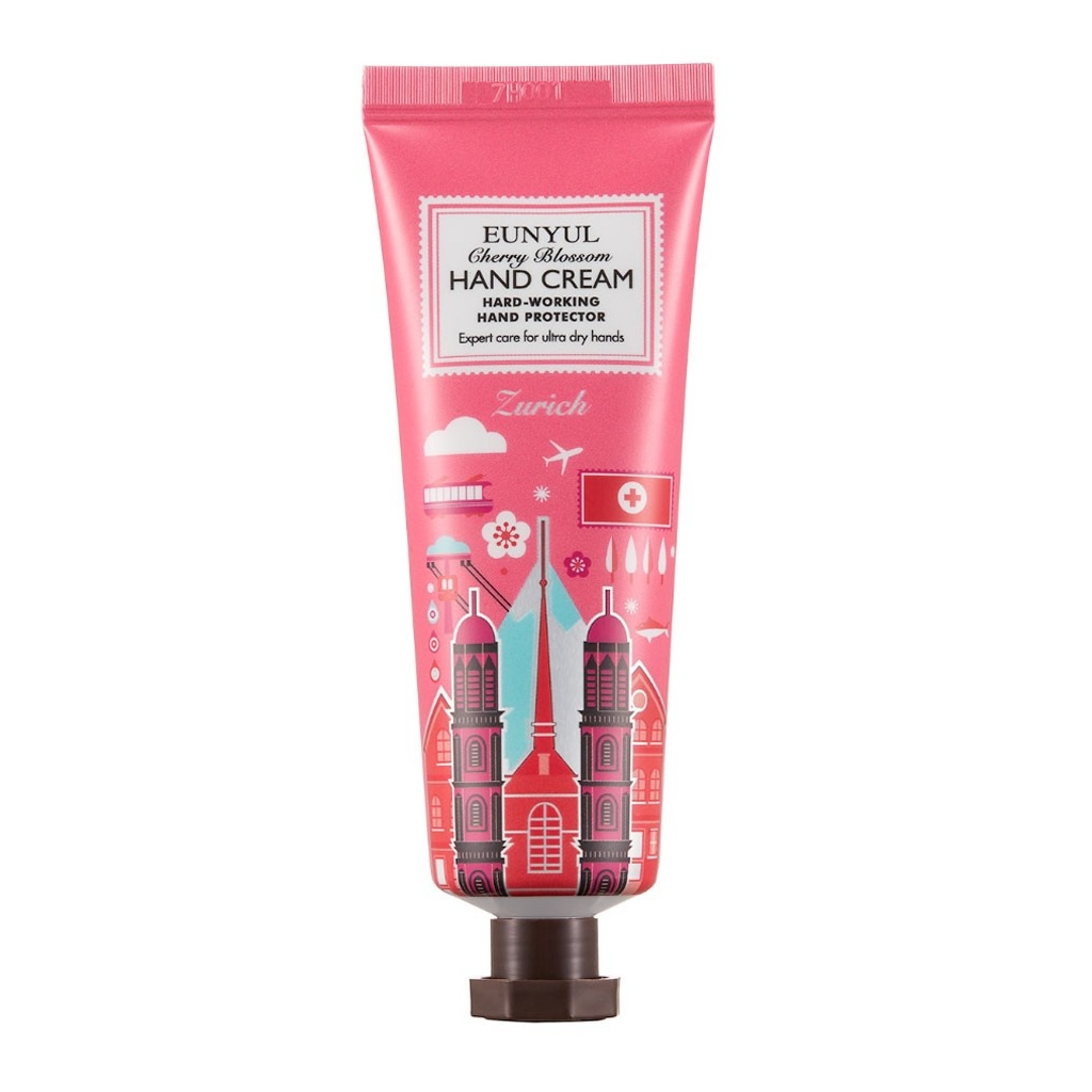 Цюрих с вишневым цветом 50 г