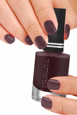 лак-укрепитель 11мл тон-123 вишневый пунш