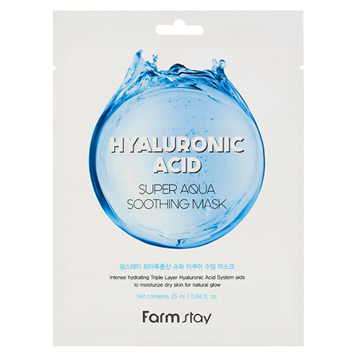 д/лица суперувлажняющая с гиалуроновой кислотой 25мл