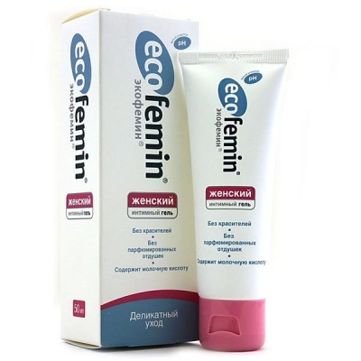 гель интимный Женский 50 мл