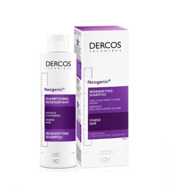 шампунь для повышения густоты волос 200 мл