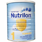 Nutrilon 1 Комфорт Молочная смесь 400 г