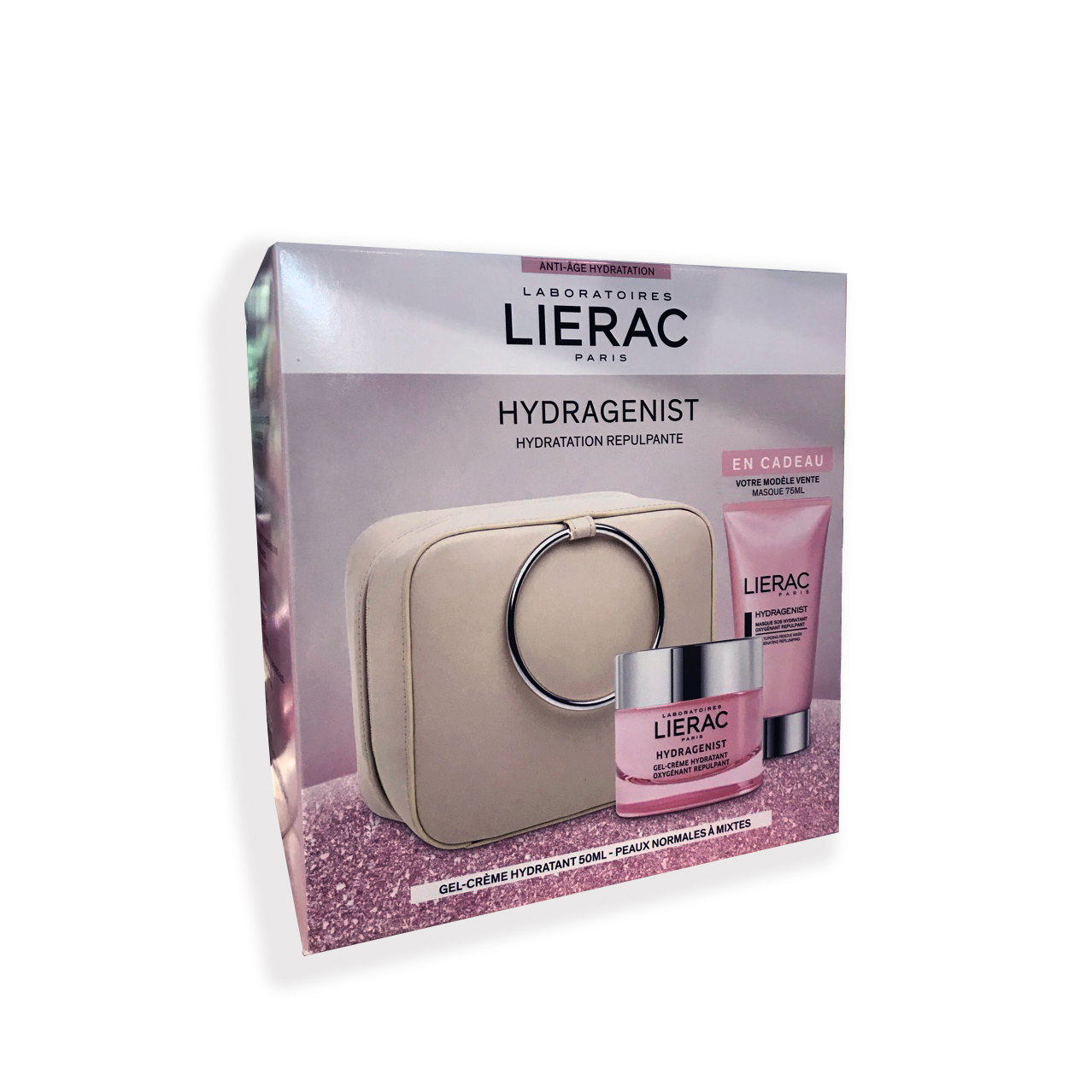 Набор Гель-крем 50 мл+ Маска 75 мл