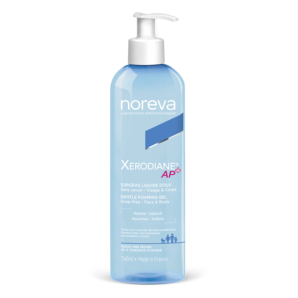 Гель очищающий 745 мл