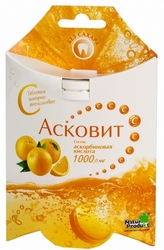 таблетки шипучие 1000 мг 10 шт. Апельсин