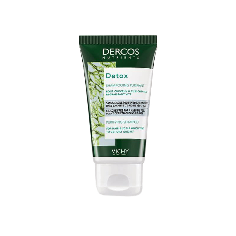 Детокс-шампунь 50 мл