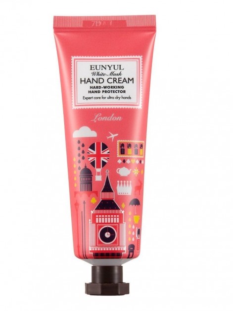 Лондон с белым мускусом 50г