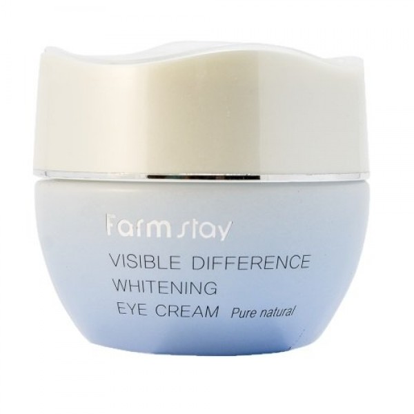 для кожи вокруг глаз осветляющий 50 г