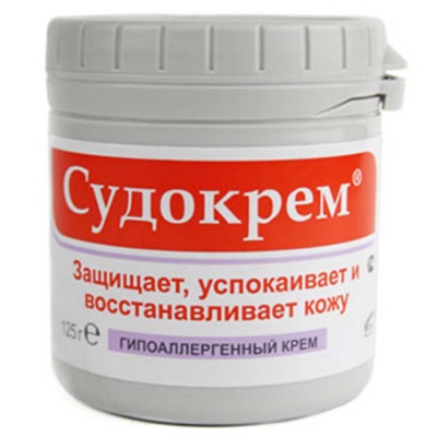 крем баночка 125г