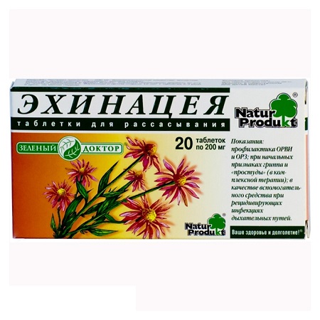 n20 Таб.натур-Продукт таблетки 20 шт.