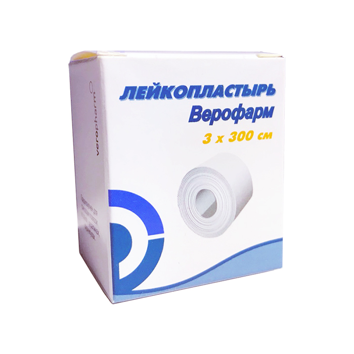 3 см х 300 см Верофарм