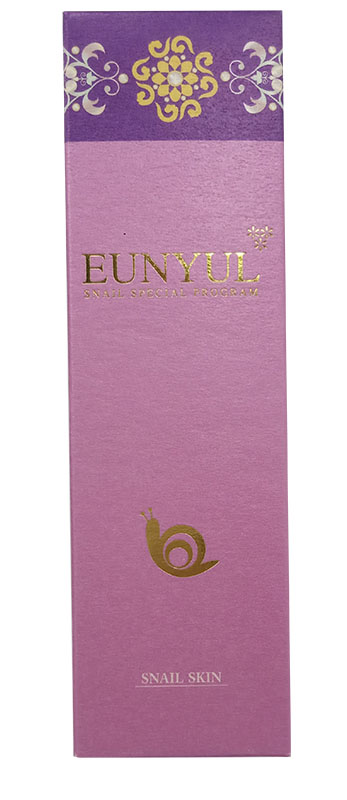 eunyul [Ун-юл] Тонер с муцином улитки 150 мл snail skin