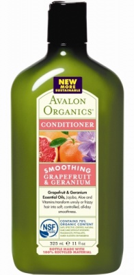 с маслом герани и грейпфрута 312г/325мл