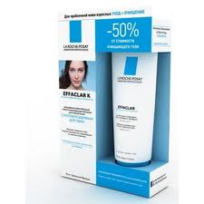 Набор Крем 15 мл + Гель очищающий 50 мл