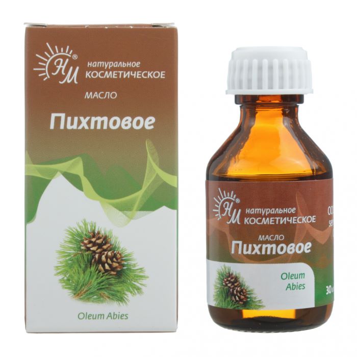 30 мл Натуральные масла