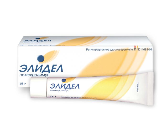 крем для наружного применения 1% туба 15 г
