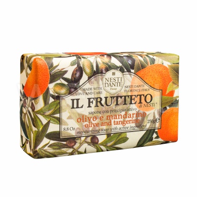 Оливковое масло и мандарин 250 г