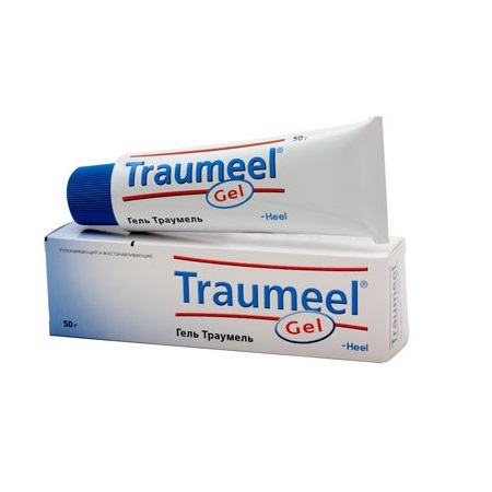 гель для  наружного применения 50 г