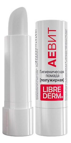 помада гигиеническая 4 г полужирная