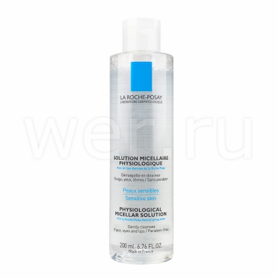 для чувствительной кожи 200 мл