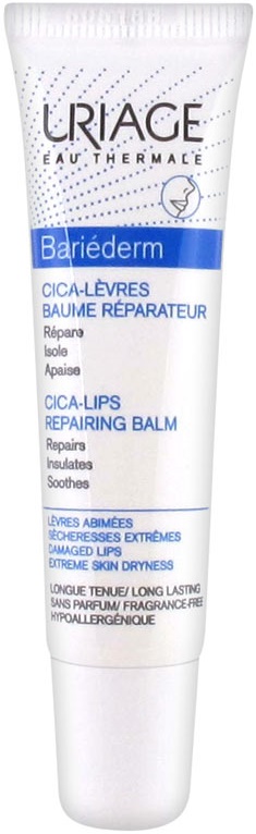 Бальзам-цика для губ восстанавливающий 15 мл