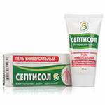 Септисол раствор для наружного применения 50 мл